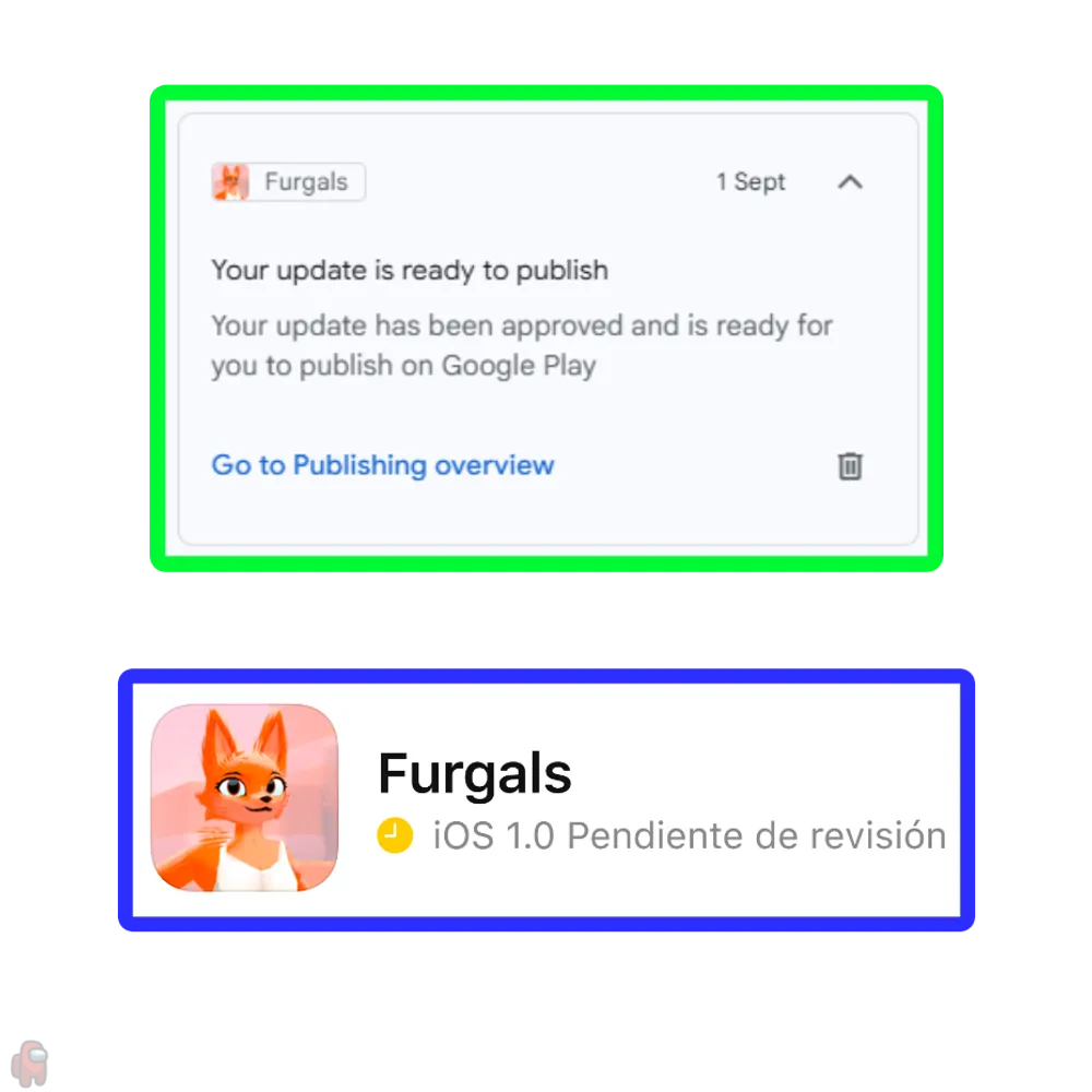 Screenshot del día